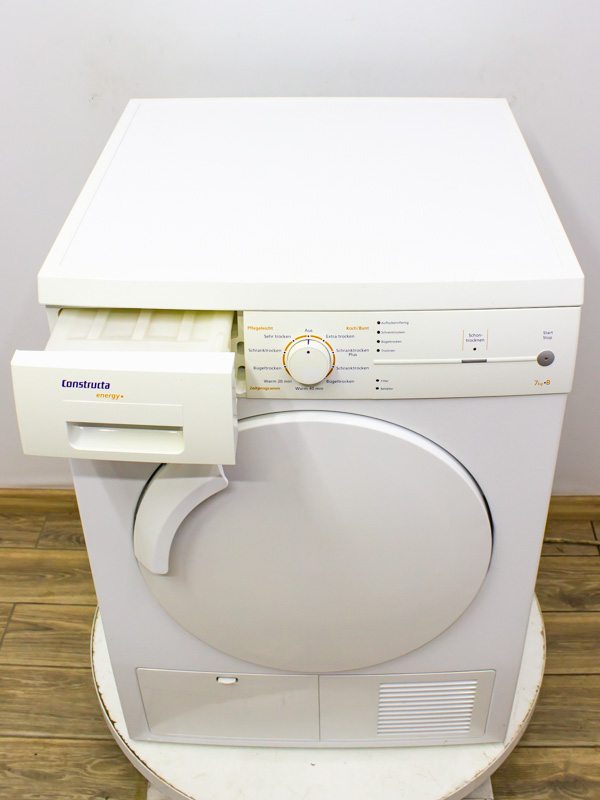 Сушильна машина Constructa CWK4E101 15