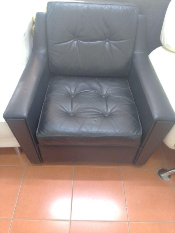 Комплект мебели диван + кресло 30103010201902