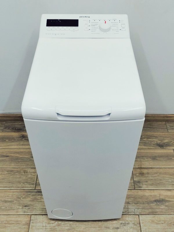 Пральна машина вертикальна Privileg PWT 465 PS