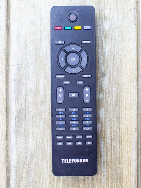 Телевизор 32 Telefunken T32FHD845 CT