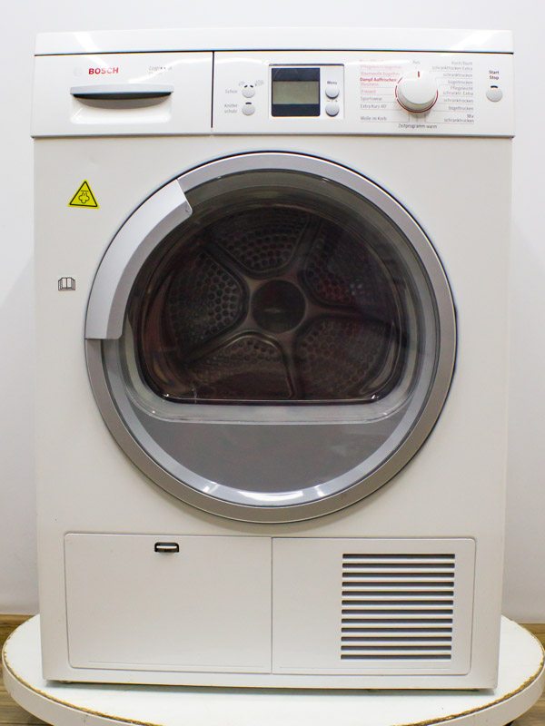 Сушильна машина Bosch Logixx8 WTS86514 17