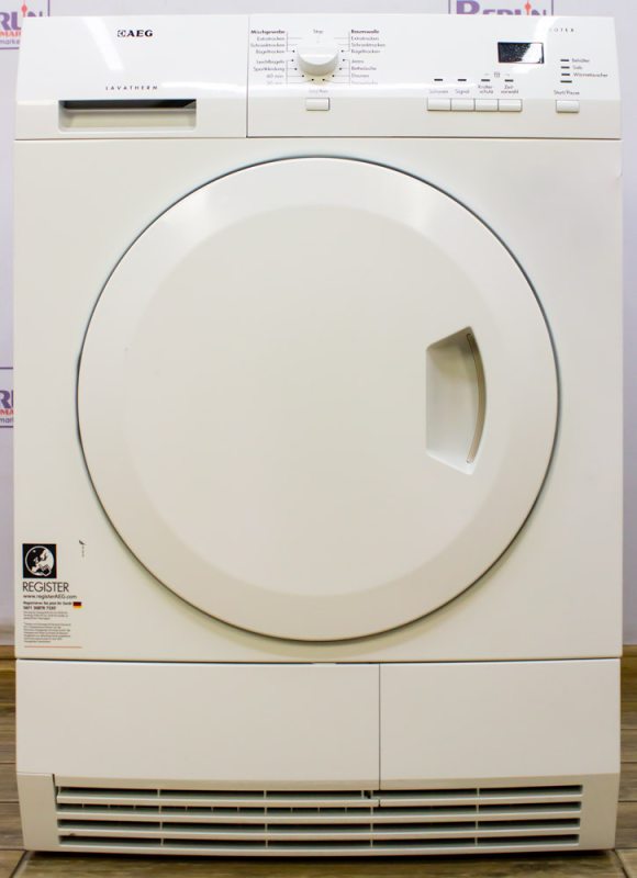 Сушильный автомат AEG T65280AC