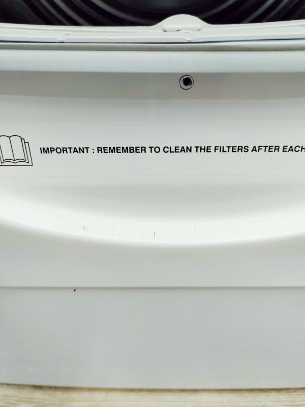 Сушильна машина Hoover QDX HY9A2TKEX 84