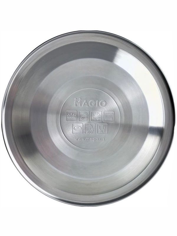 Чайник зі свистком Magio MG 1190 2500мл