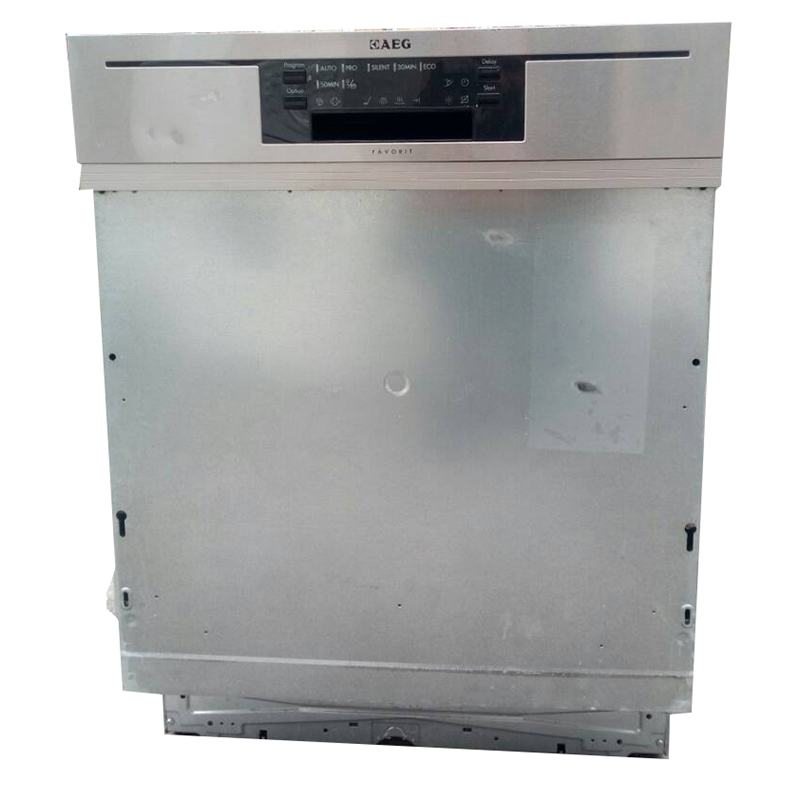 Посудомоечная машина  AEG F78009 IMOP sn 1142053 нержавейка