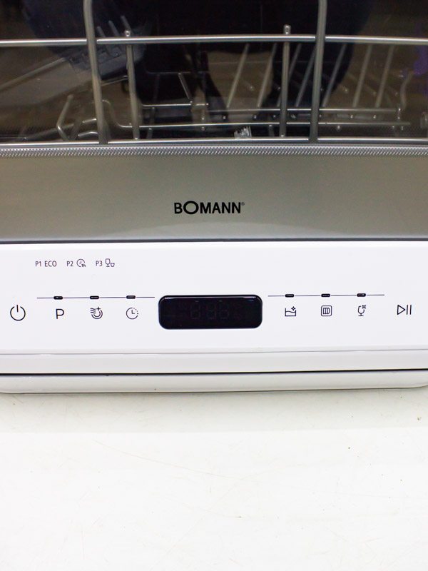 Посудомоечная машина настольная Bomann TSG 7402