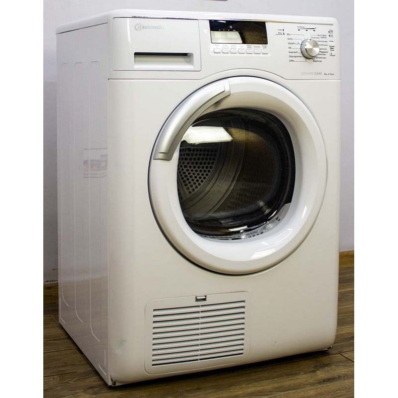 Сушильный автомат Bauknecht TK PRO 84A