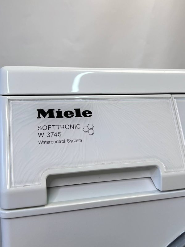 Пральна машина Miele W 3745