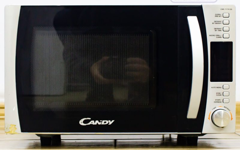 Микроволновая печь Candy CMG 1774 DS sn 38000038