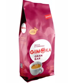 Кофе зерновой Gimoka Gran Bar 1 кг