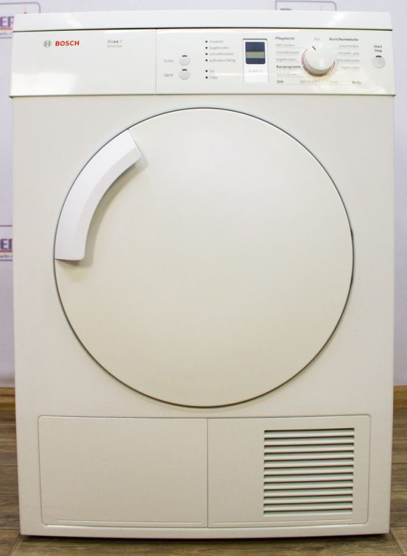 Сушильный автомат Bosch Maxx7 WTV7430004