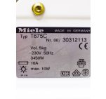 Сушильна машина Miele T675C