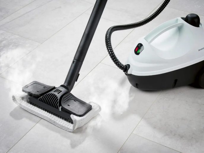 Пароочисник Silver Crest SDFR 1500 A1