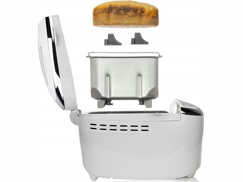 Хлібопіч First FA 5152 5 850w White