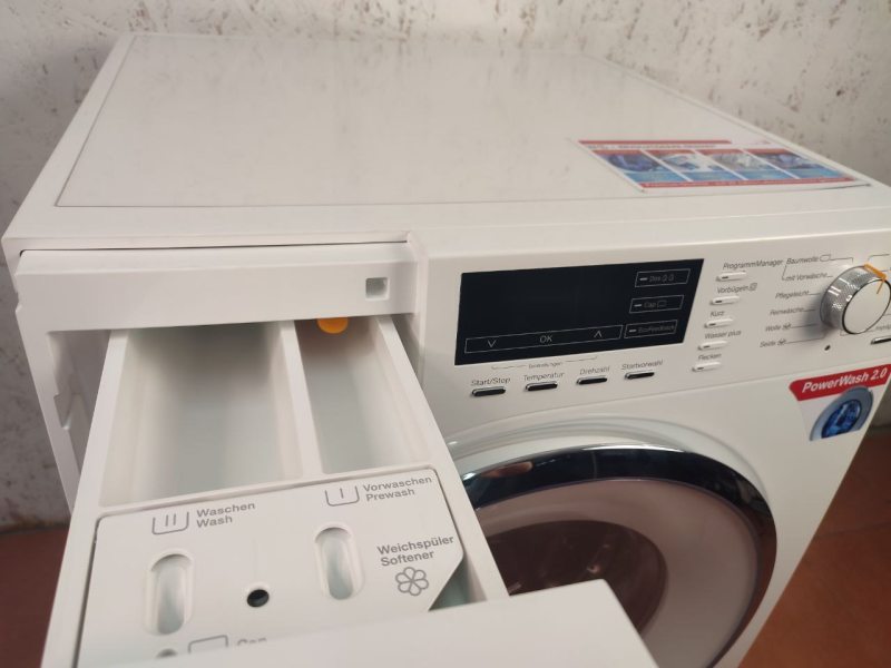 Пральна машина Premium WMH 122