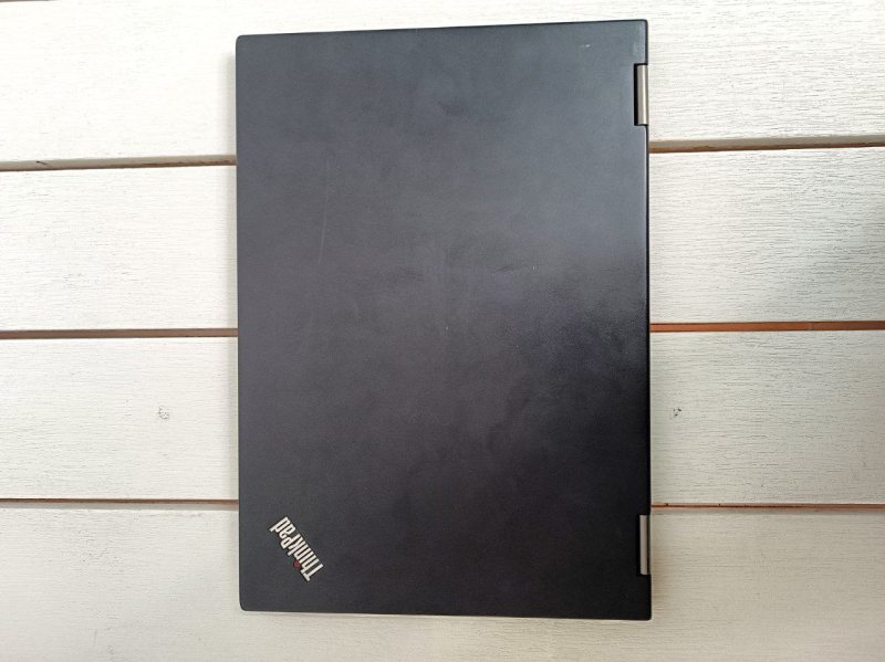 Ноутбук Lenovo ThinkPad Yoga X390 13.3 FHD IPS TOUCH i5-8265U 8GB SSD 240GB Бат до 4 годин