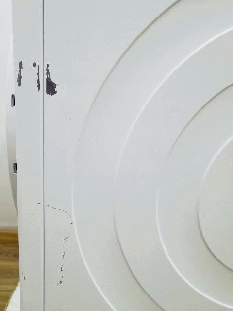 Сушильна машина Bosch WTW83432 04