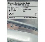 Сушильна машина Siemens WT46E184 28