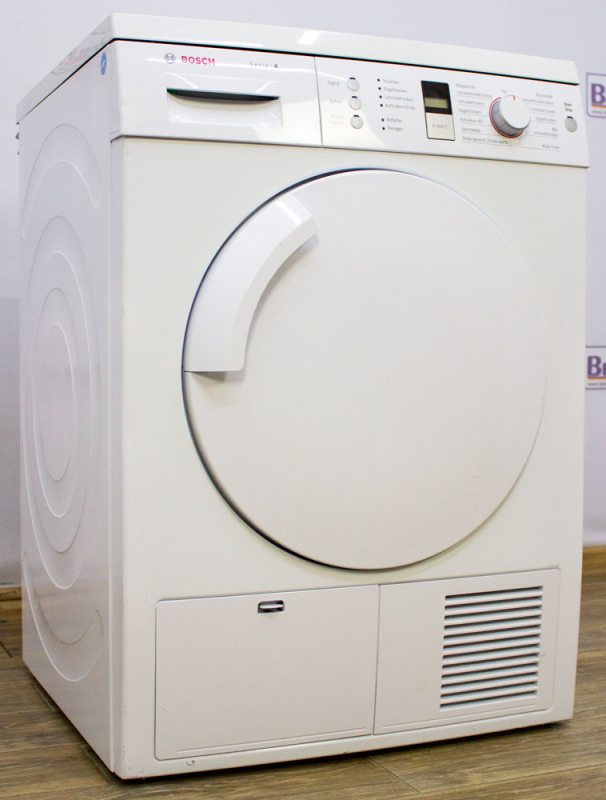 Сушильный автомат Bosch WTE843H346