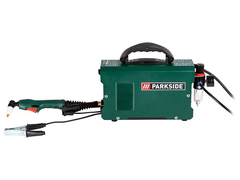 Плазмовий різак Parkside PPS 40 B3 40A