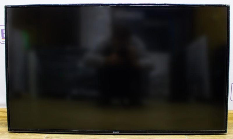 Телевизор Sharp LC43CFF6002E Smart
