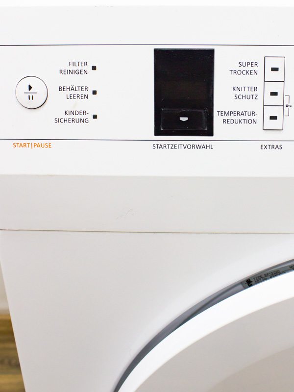 Сушильна машина Gorenje D740B