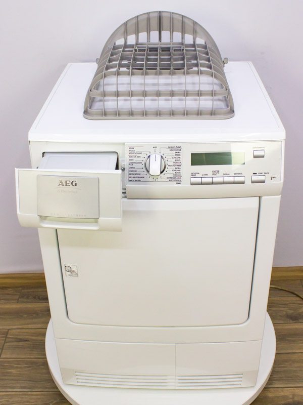 Сушильний автомат AEG T59880