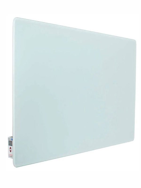 Інфрачервоний обігрівач з терморегулятором SunWay SWG RA 400 9003 White