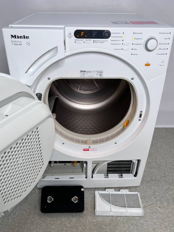 Сушильна машина Miele T 7950 WP