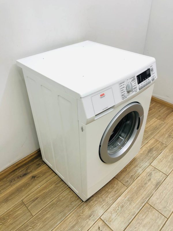 Пральна машина AEG L6485EXL