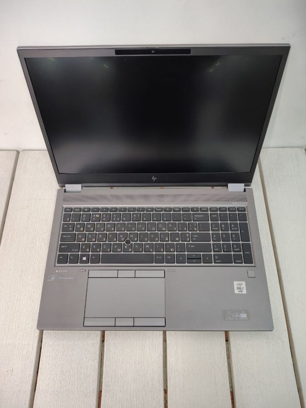 Ноутбук HP ZBOOK FURY 15 G7 15.6 FHD IPS Б/У Бат 6:00 год