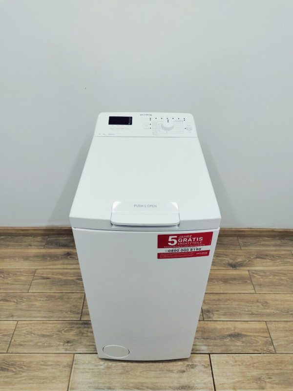 Пральна машина вертикальна Privileg PWT D61253P