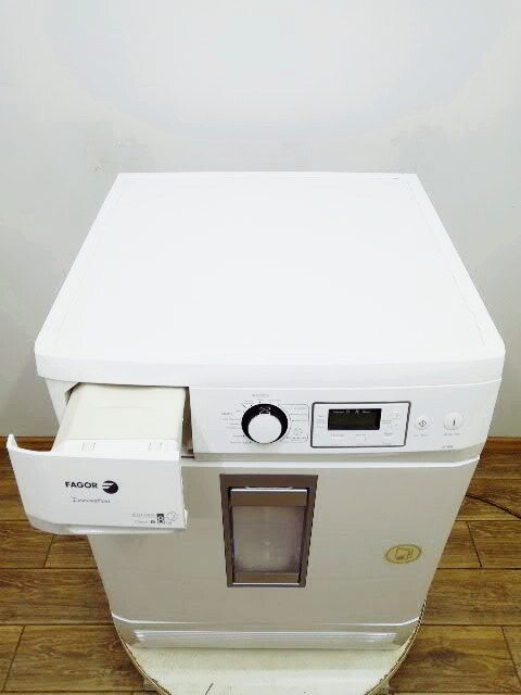 Сушильна машина Fagor SF 84V