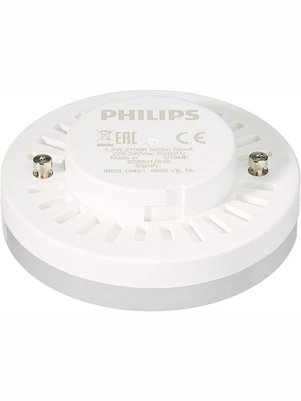 Лампа світлодіодна Philips GX53 LPNHE463933514