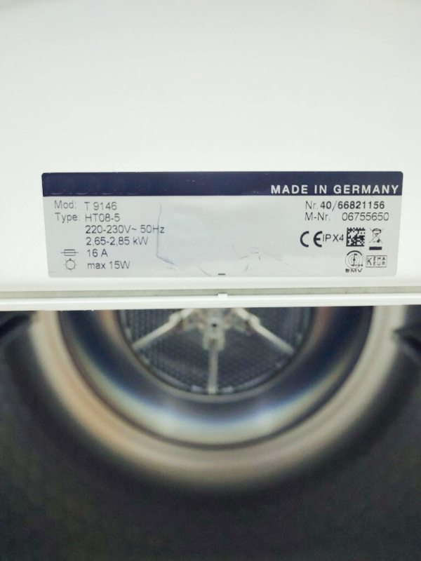 Сушильна машина Premium T 9146