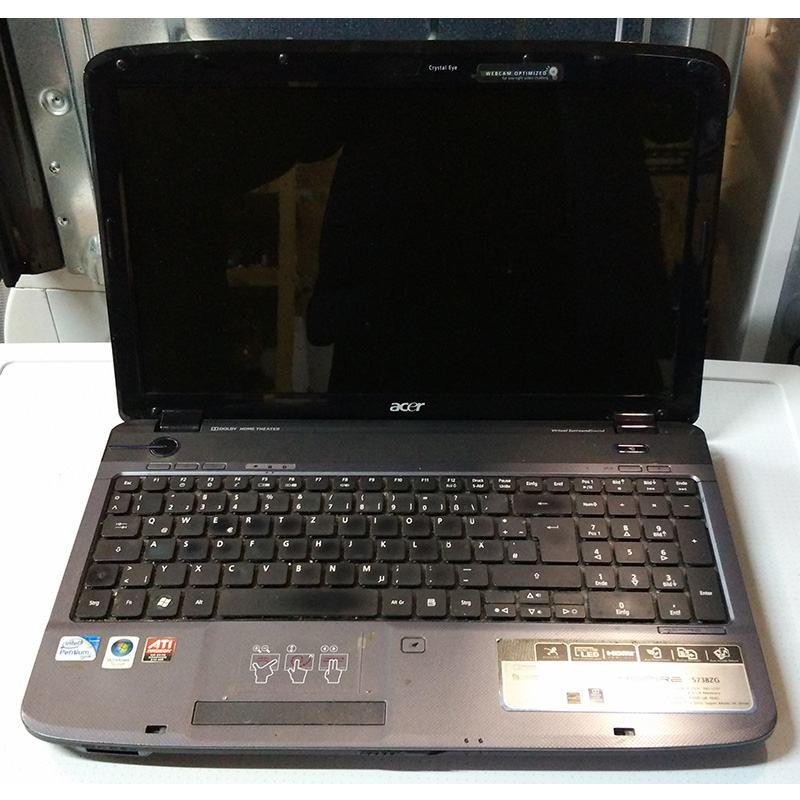 Ноутбук Acer Aspire 5738-5338 (MS2264)