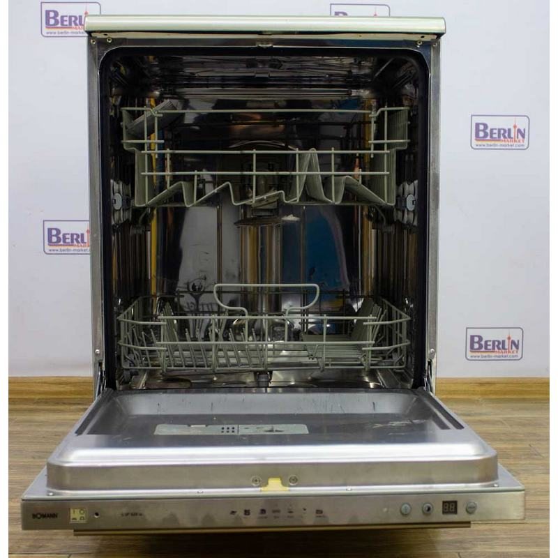 Посудомоечная машина Bomann GSP 628 ix