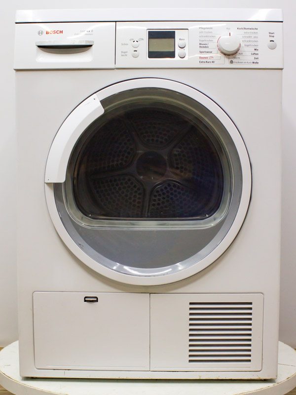 Сушильна машина Bosch Logixx8 WTS8651D 13