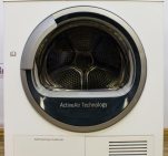 Сушильный автомат Bosch EcoLogixx7S WTW8656103