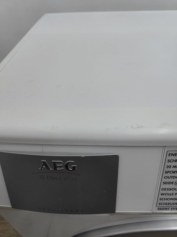 Пральна машина AEG OKO Lavamat L76850 2200W 7кг sn 74900133