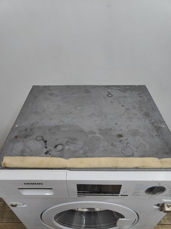 Пральна машина з сушкою вбудована Siemens iQ500 WK14D541 07 2200W 7+4кг sn 000141