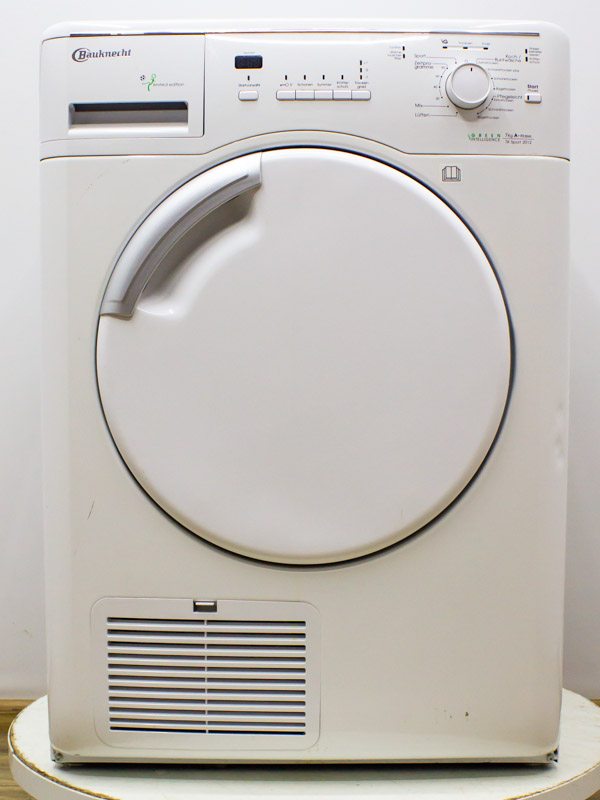 Сушильна машина Bauknecht TK Sport 2012