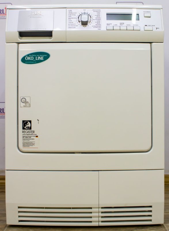 Сушильный автомат AEG T59880