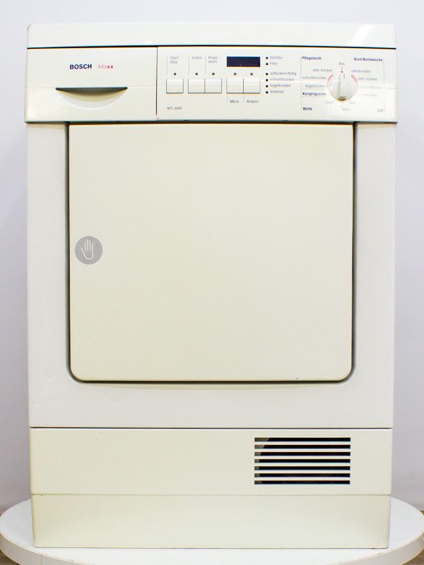 Сушильний автомат Bosch WTL6400 01