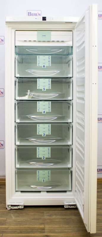 Морозильный шкаф Liebherr 2976 Index 20K 001