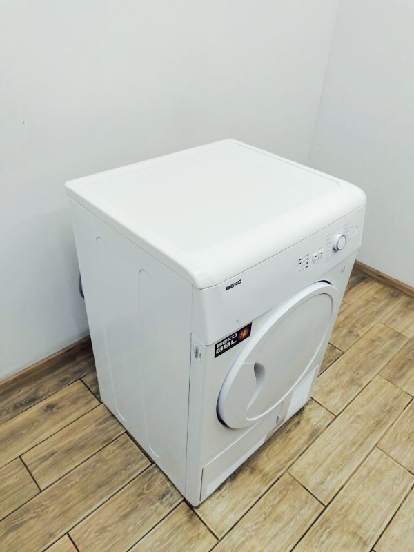 Сушильна машина Beko DC 7130