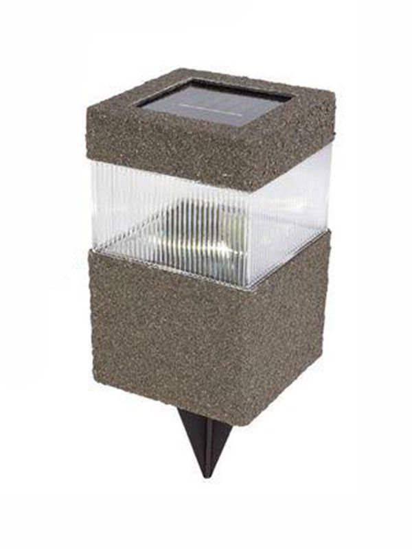 Світильник світлодіодний Livarno Solar HG00776D IP44