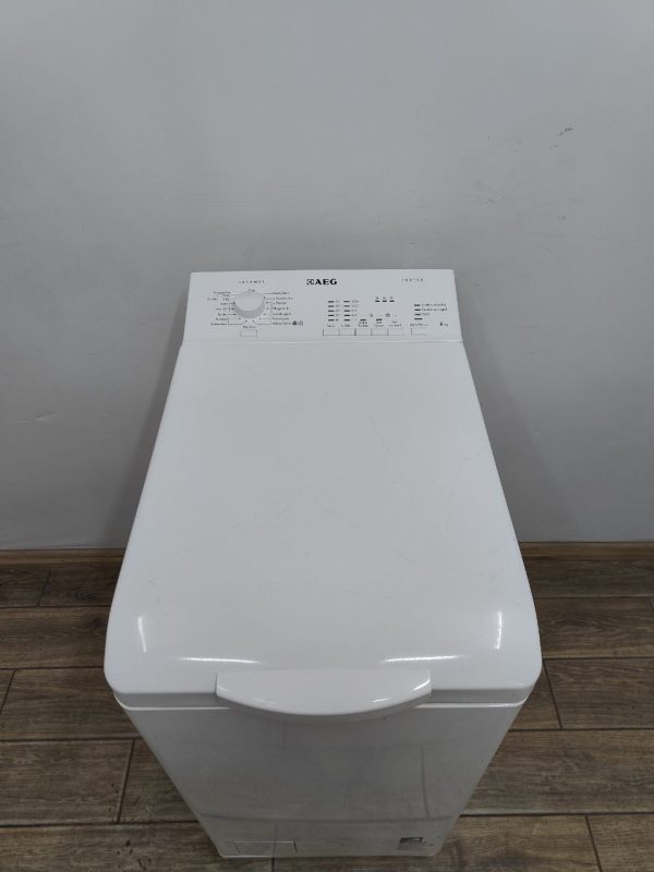 Пральна машина вертикальна AEG L50260TL 2200W 6кг sn 34300021