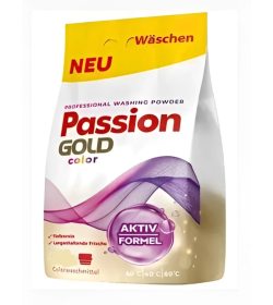 Пральний порошок Passion Gold Prof Color 5400г 90 прань