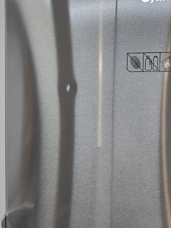 Холодильник двокамерний Cilinga KF638NE RF H 184+92л 127W sn 1810042802 n 416